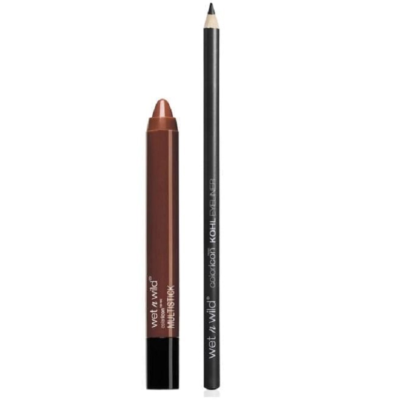 Wet n Wild Color Icon MultiStick + Color Icon Kohl Eyeliner Pencil