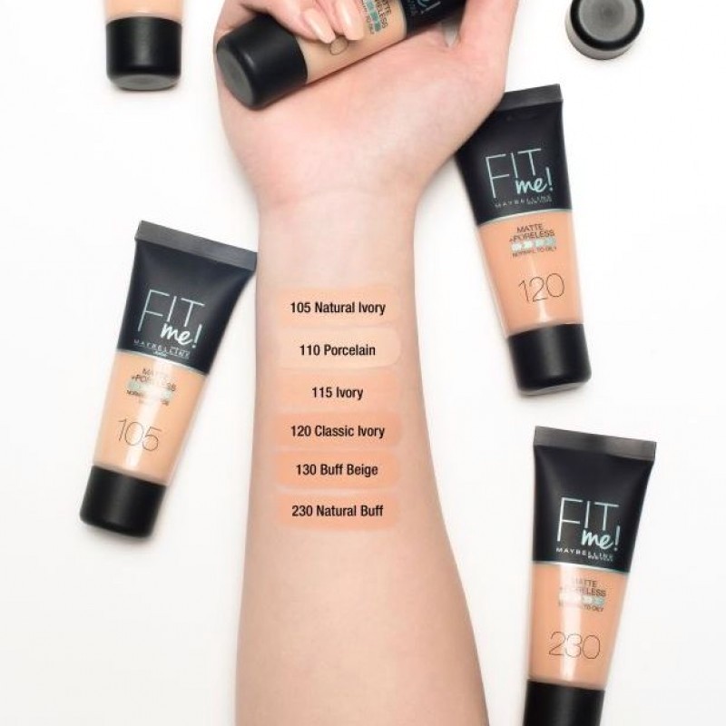 Maybelline Fit Me Foundation 105 Beauty Buy Club maybelline-fit-me-foundation-105-beauty-buy-club