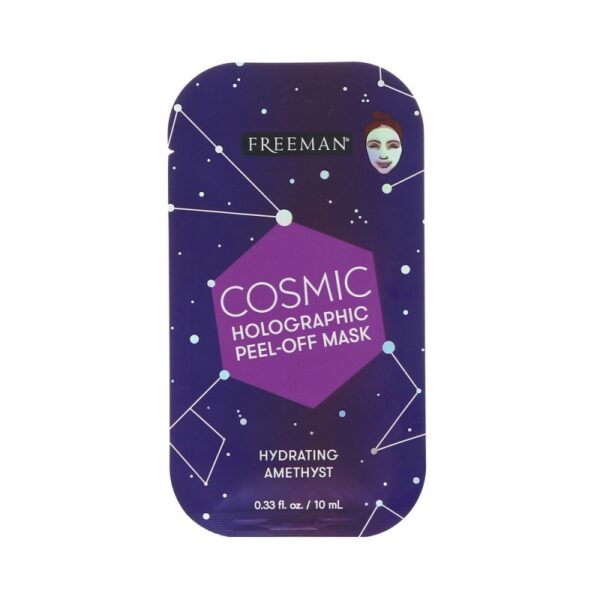 freeman-cosmic-holographic-peel-off-mask-hydrating-amethyst-10ml