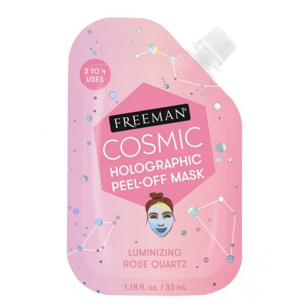 freeman-cosmic-holographic-peel-off-mask-luminizing-rose-quartz-35ml