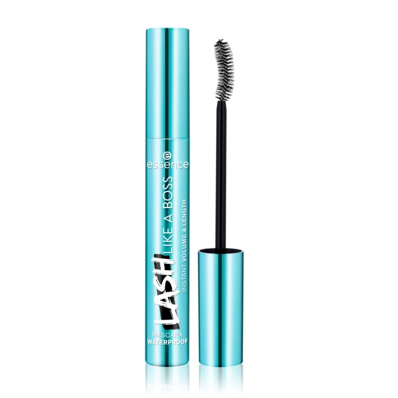 mascara Essence boss waterproof - Beauty Buy Club volume length instant like lash ml & 9,5 a