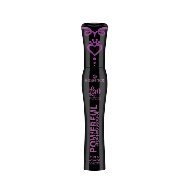 Essence pinkandproud POWERFUL lash princess curl & volume mascara 12ml